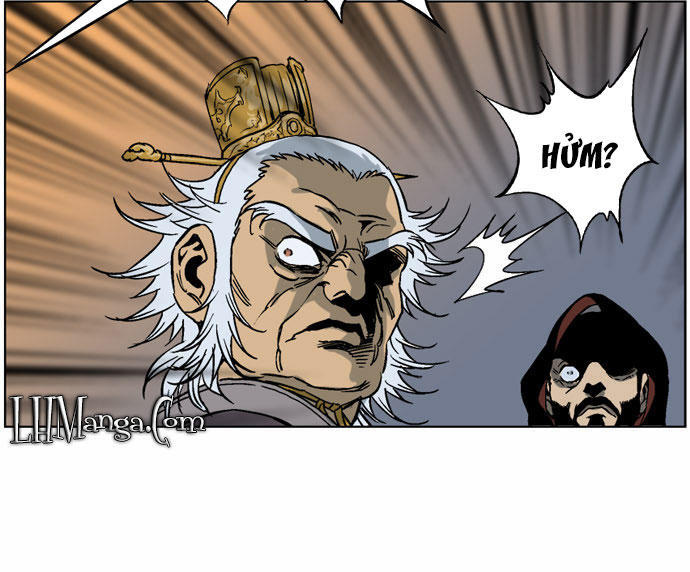 Gosu Chap 45 - Next Chap 46