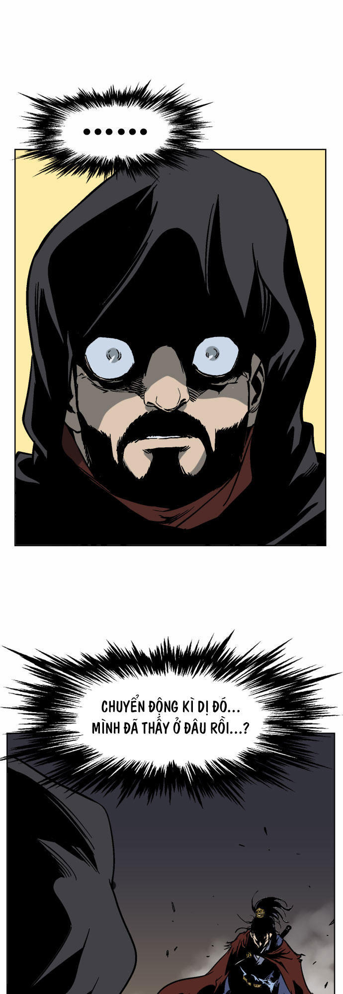 Gosu Chap 45 - Next Chap 46