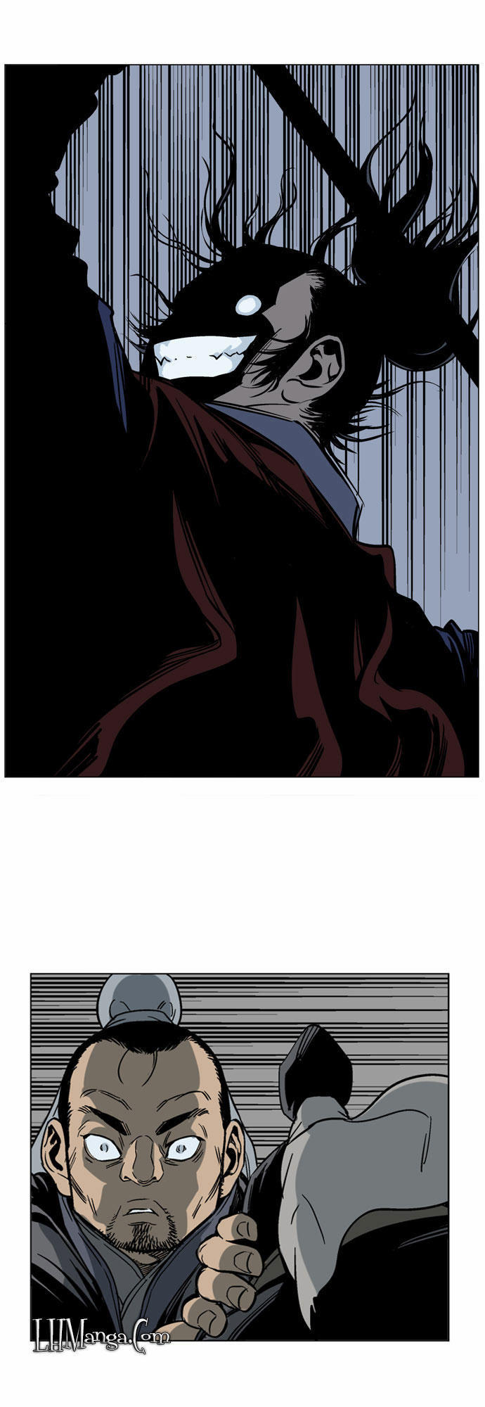 Gosu Chap 45 - Next Chap 46