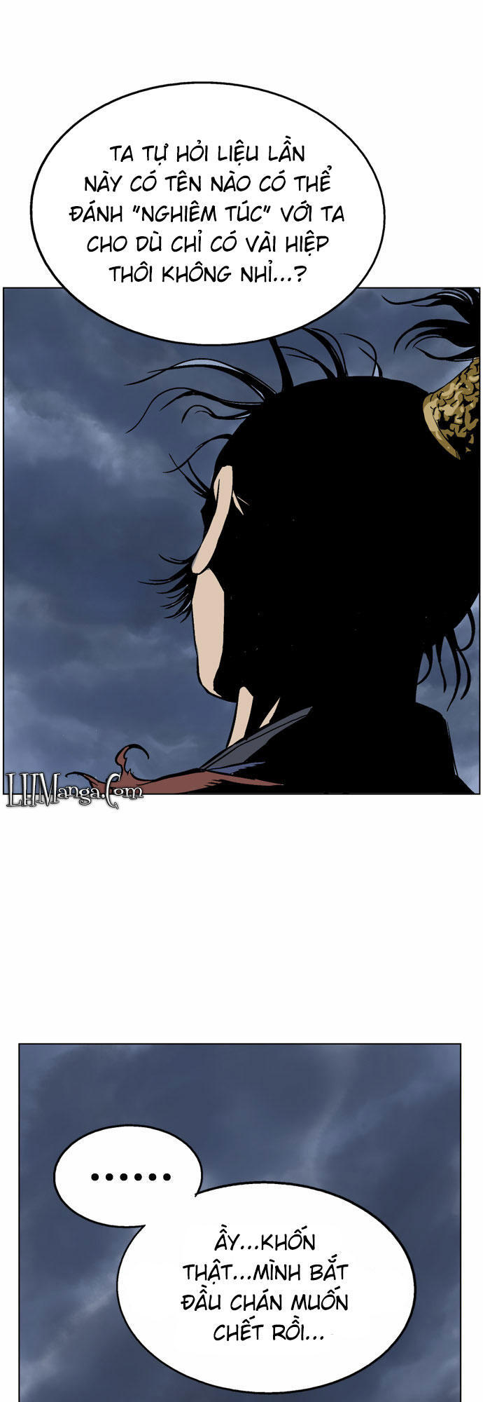 Gosu Chap 45 - Next Chap 46