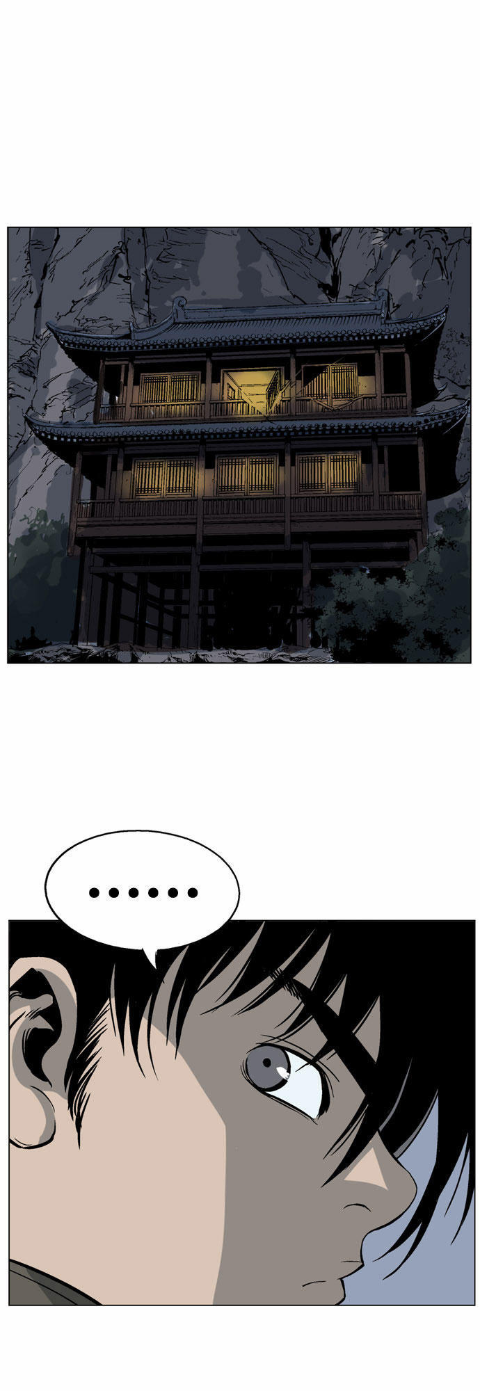 Gosu Chap 45 - Next Chap 46