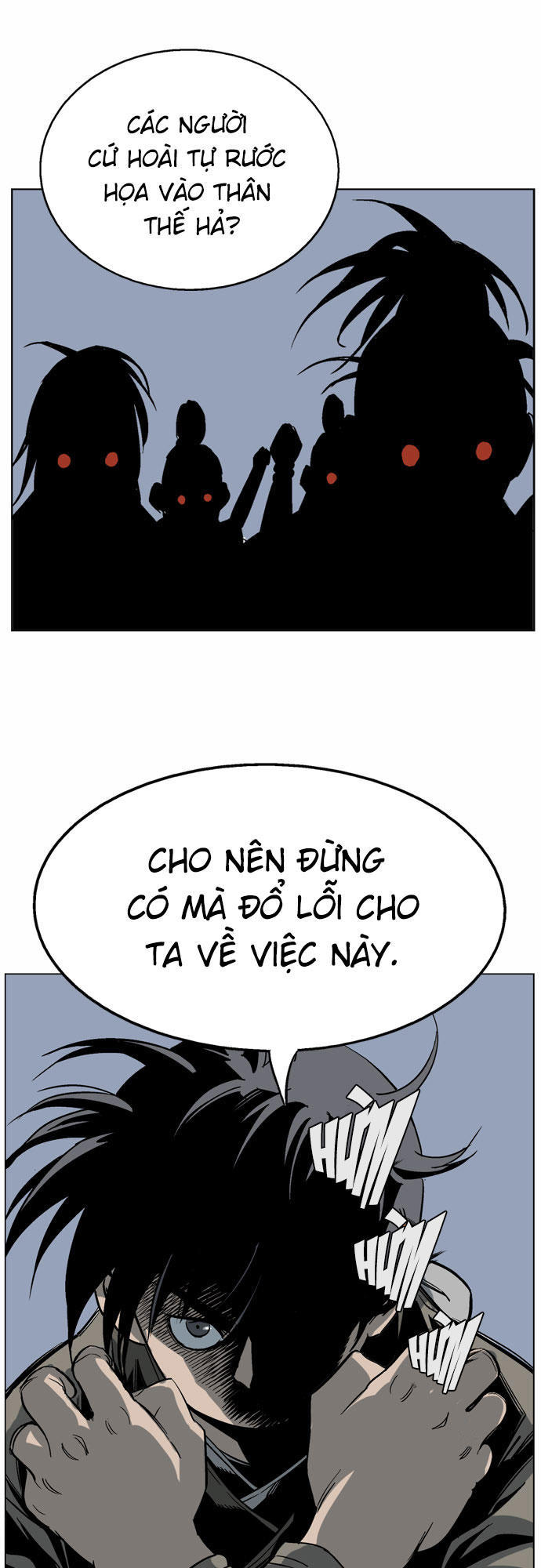 Gosu Chap 45 - Next Chap 46