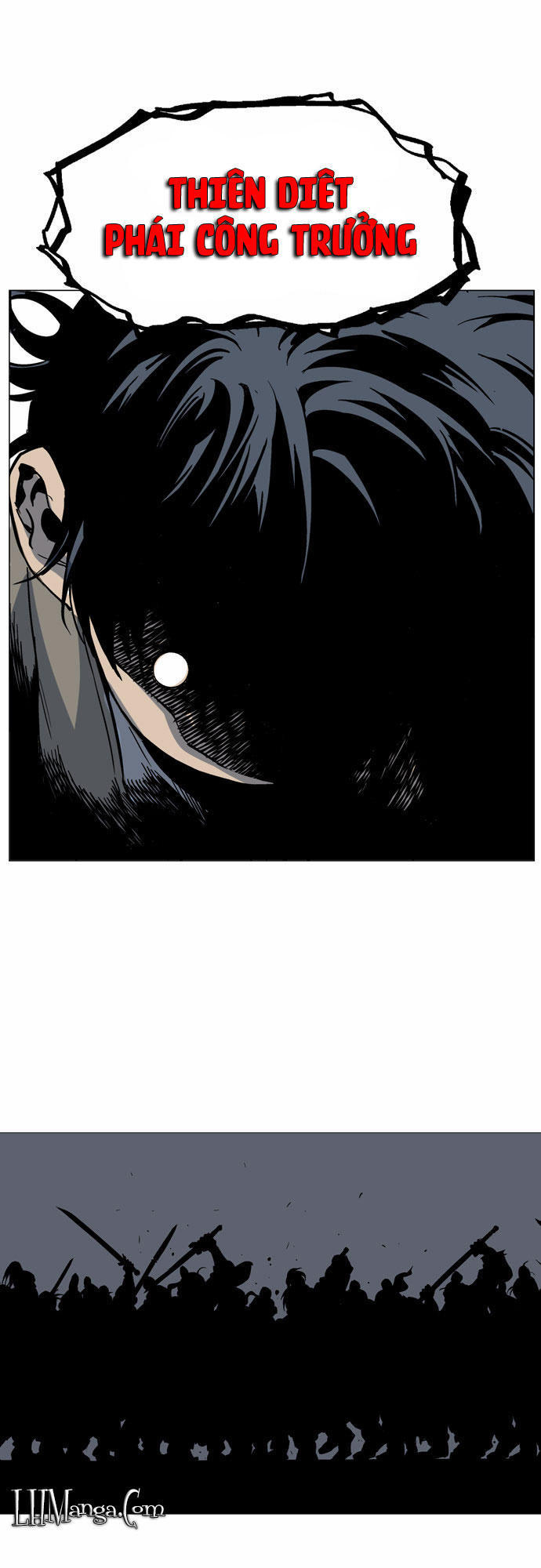 Gosu Chap 45 - Next Chap 46