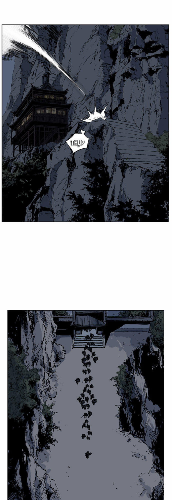 Gosu Chap 46 - Next Chap 47