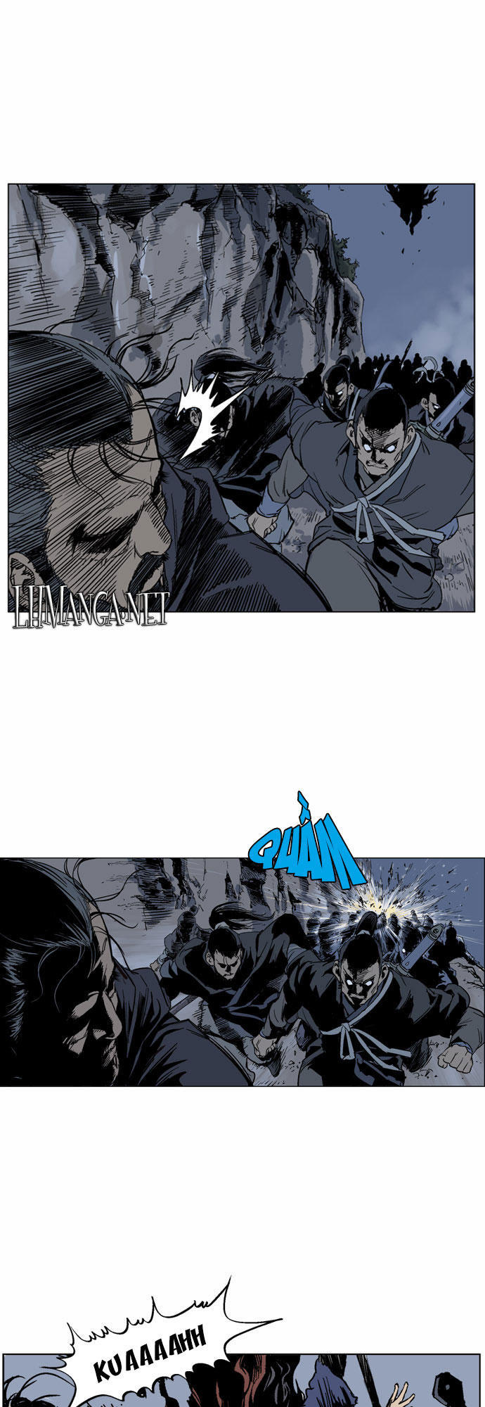 Gosu Chap 46 - Next Chap 47