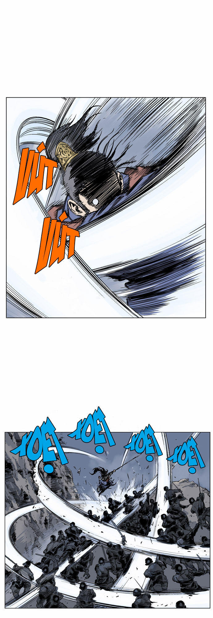 Gosu Chap 46 - Next Chap 47