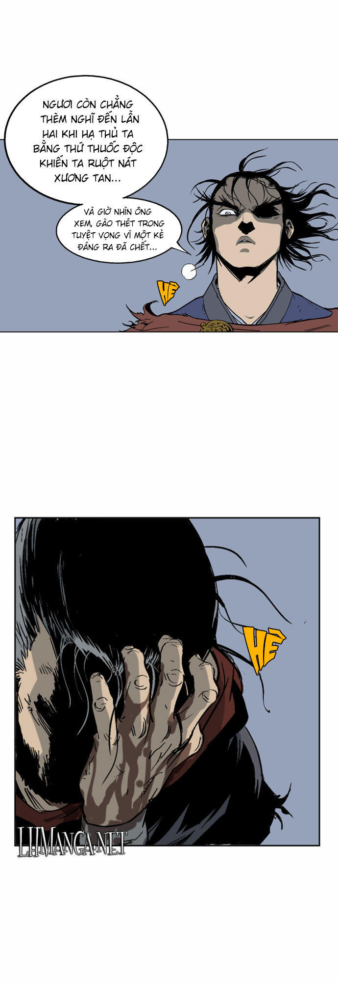 Gosu Chap 46 - Next Chap 47