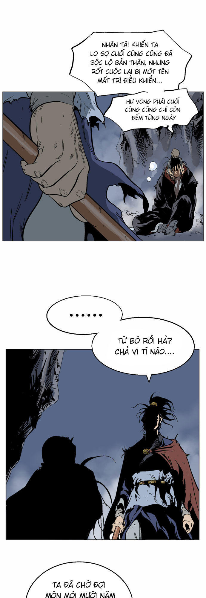 Gosu Chap 46 - Next Chap 47