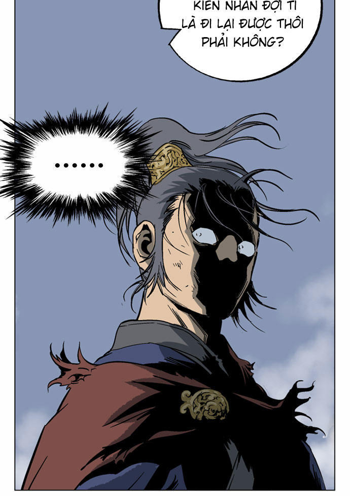 Gosu Chap 47 - Next Chap 48