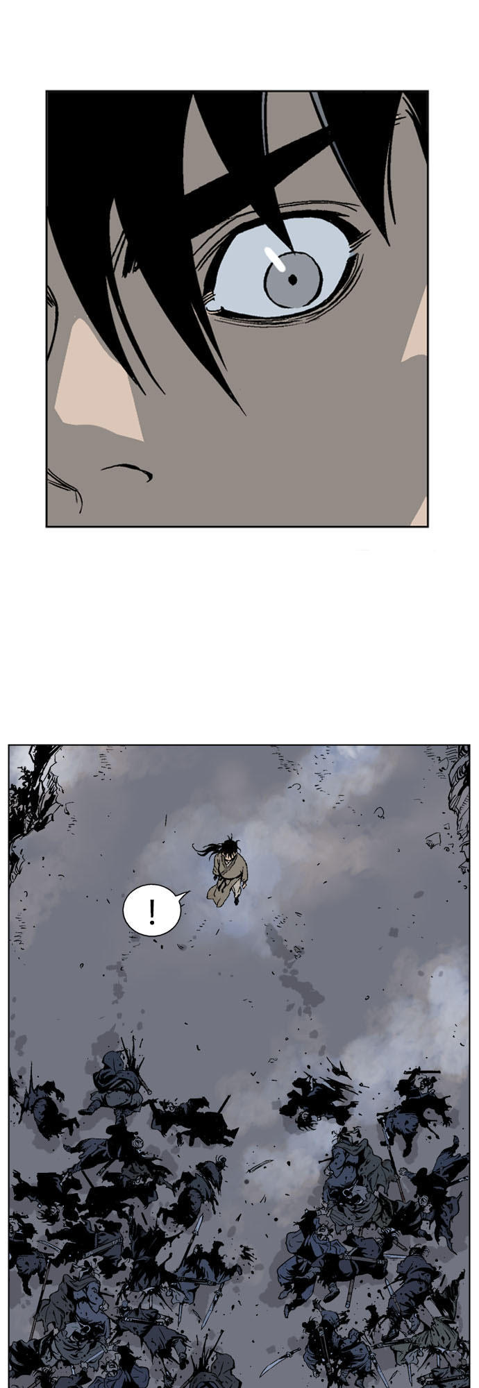 Gosu Chap 48 - Next Chap 49