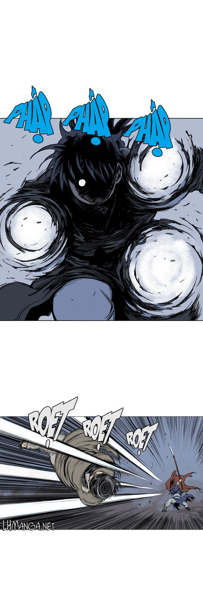 Gosu Chap 48 - Next Chap 49