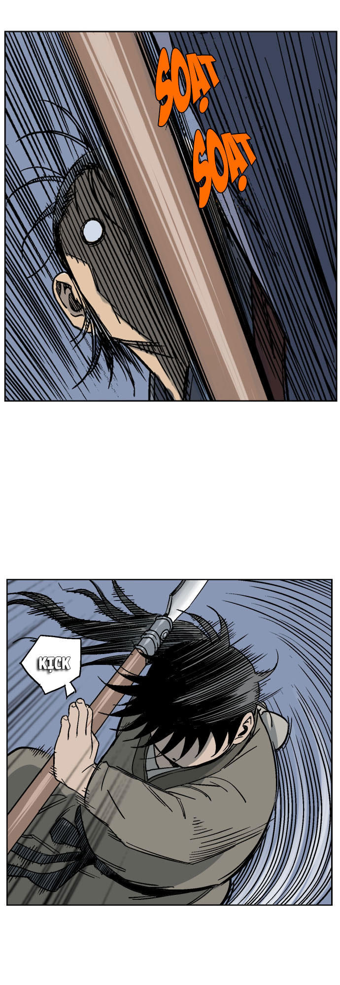 Gosu Chap 48 - Next Chap 49