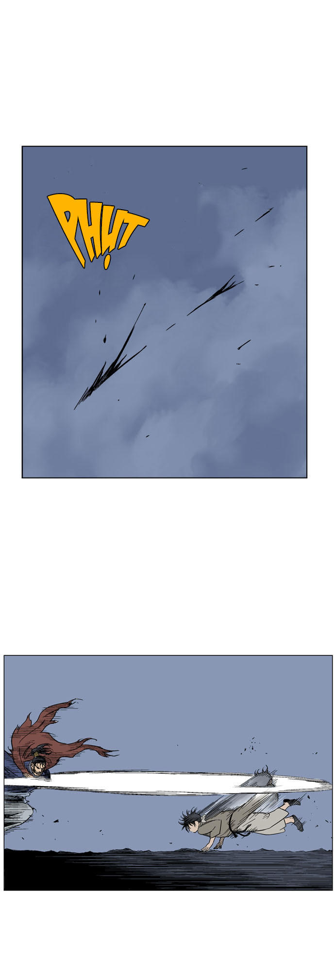 Gosu Chap 48 - Next Chap 49