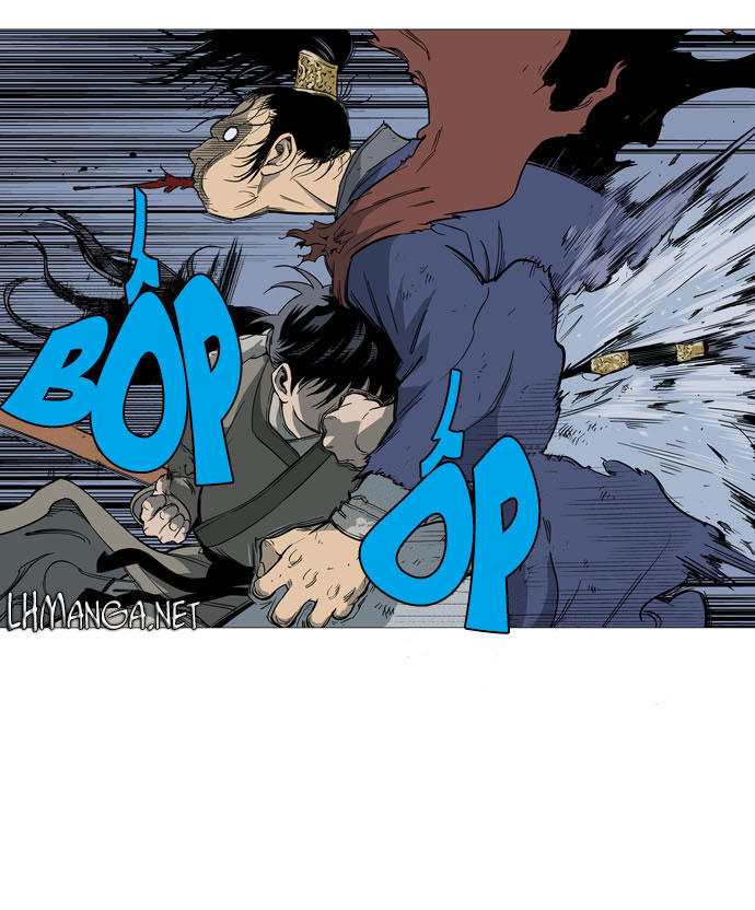 Gosu Chap 48 - Next Chap 49