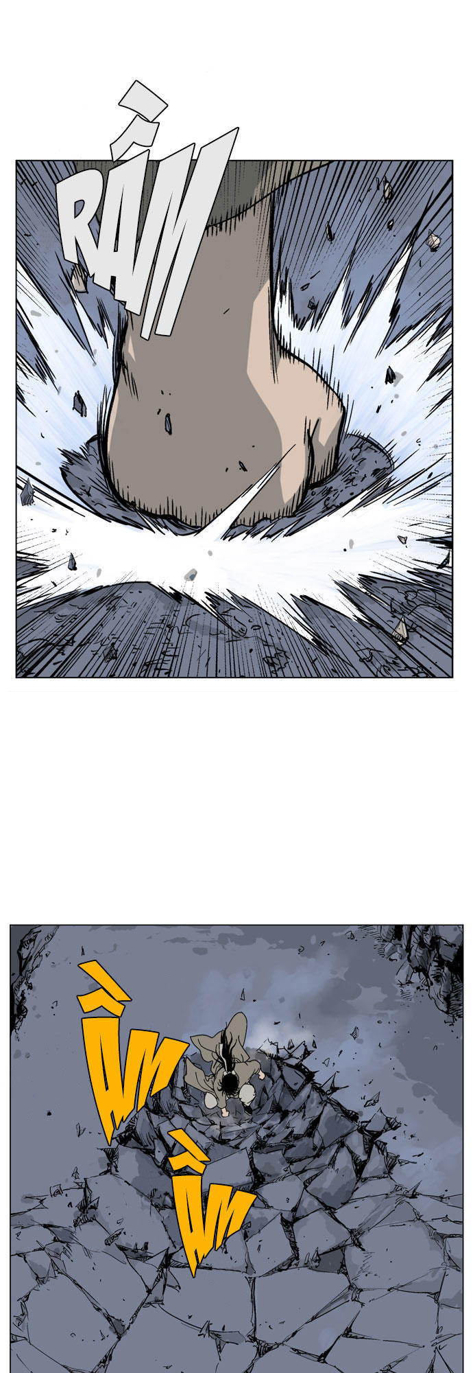 Gosu Chap 48 - Next Chap 49