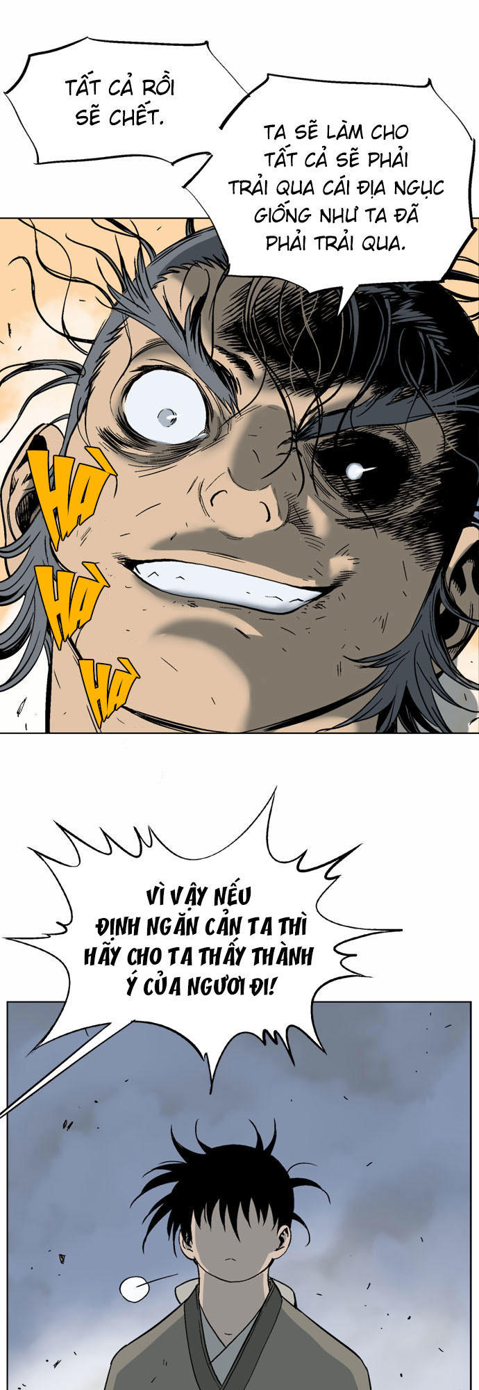 Gosu Chap 49 - Next Chap 50