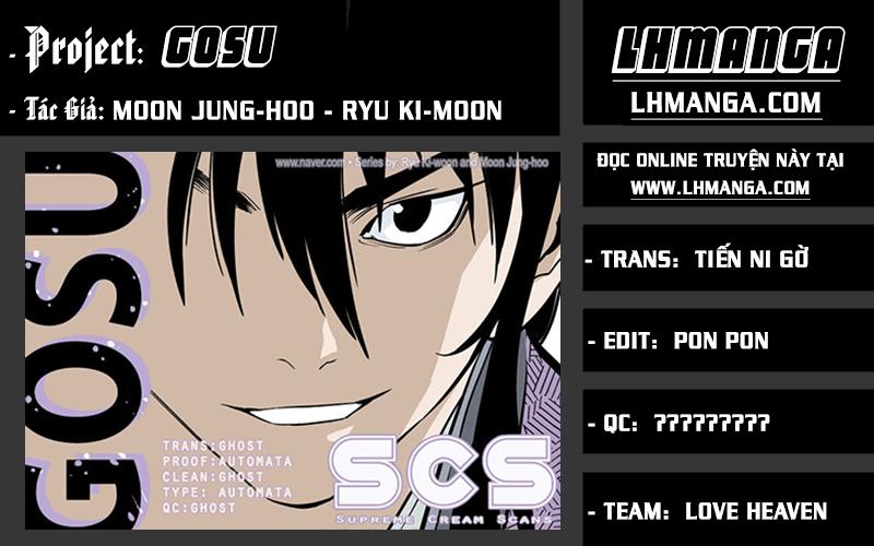 Gosu Chap 5 - Next Chap 6