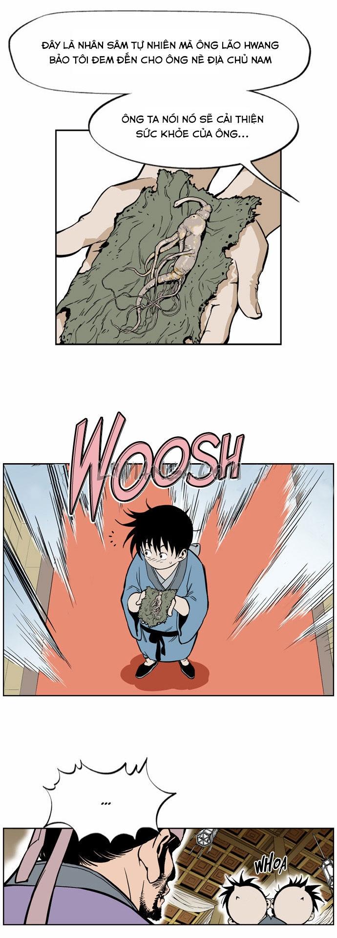 Gosu Chap 5 - Next Chap 6