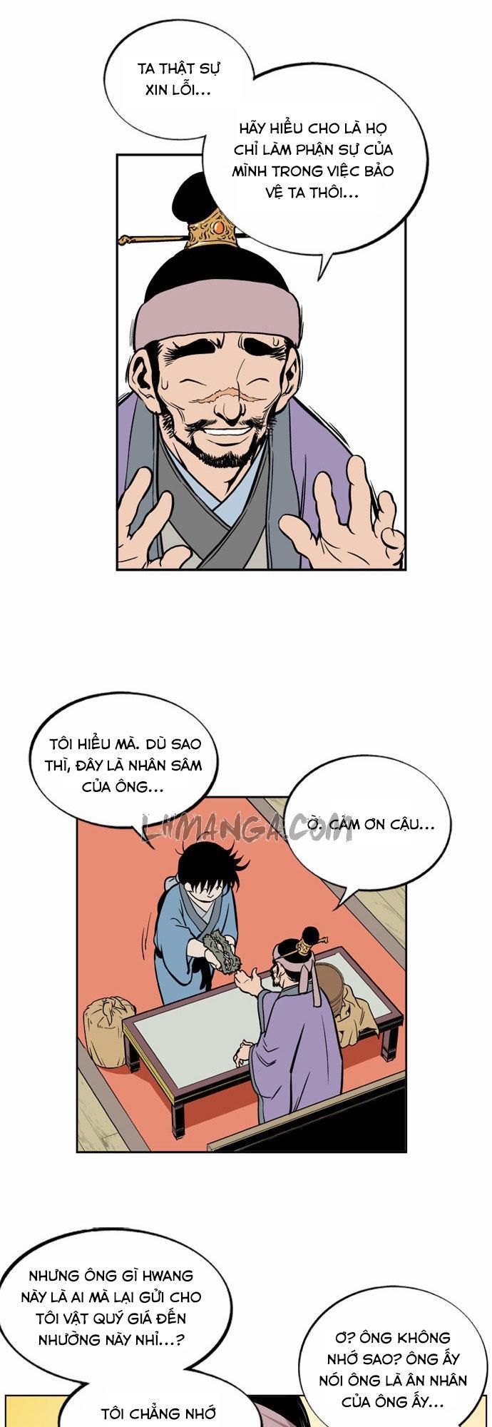 Gosu Chap 5 - Next Chap 6