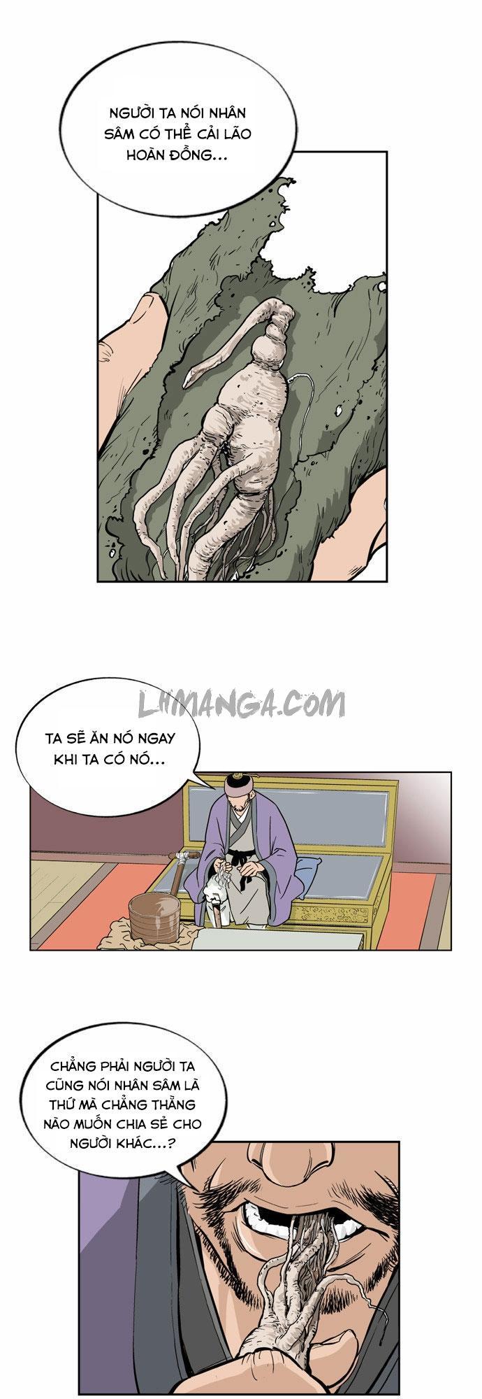 Gosu Chap 5 - Next Chap 6