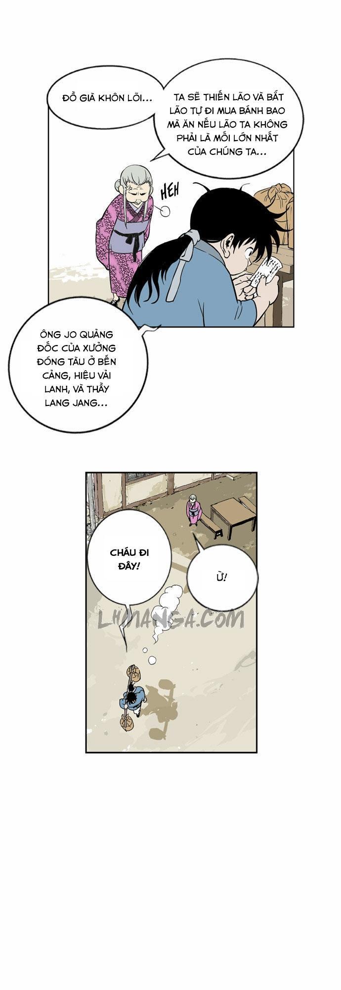 Gosu Chap 5 - Next Chap 6