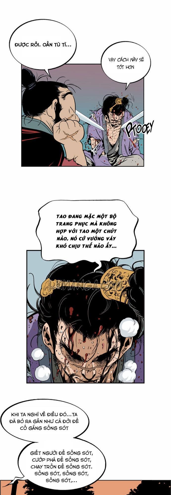 Gosu Chap 5 - Next Chap 6