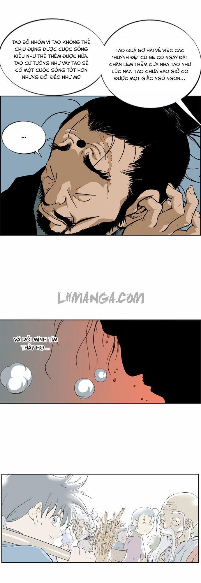 Gosu Chap 5 - Next Chap 6