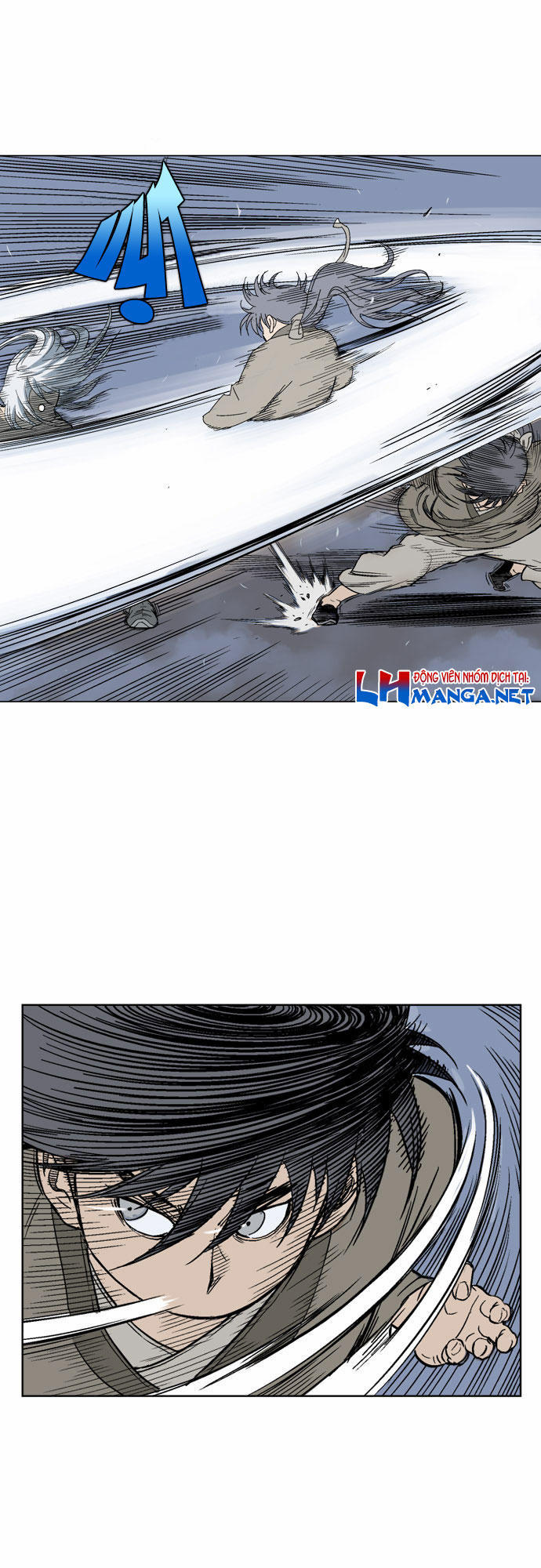 Gosu Chap 51 - Next Chap 52