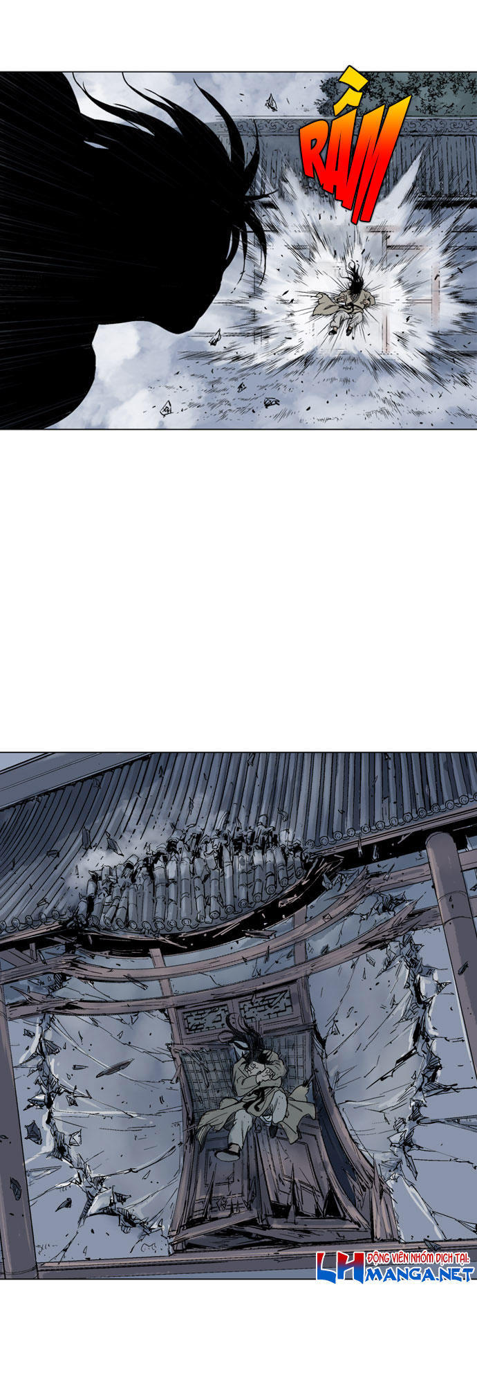 Gosu Chap 51 - Next Chap 52