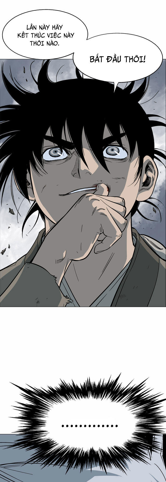 Gosu Chap 52 - Next Chap 53