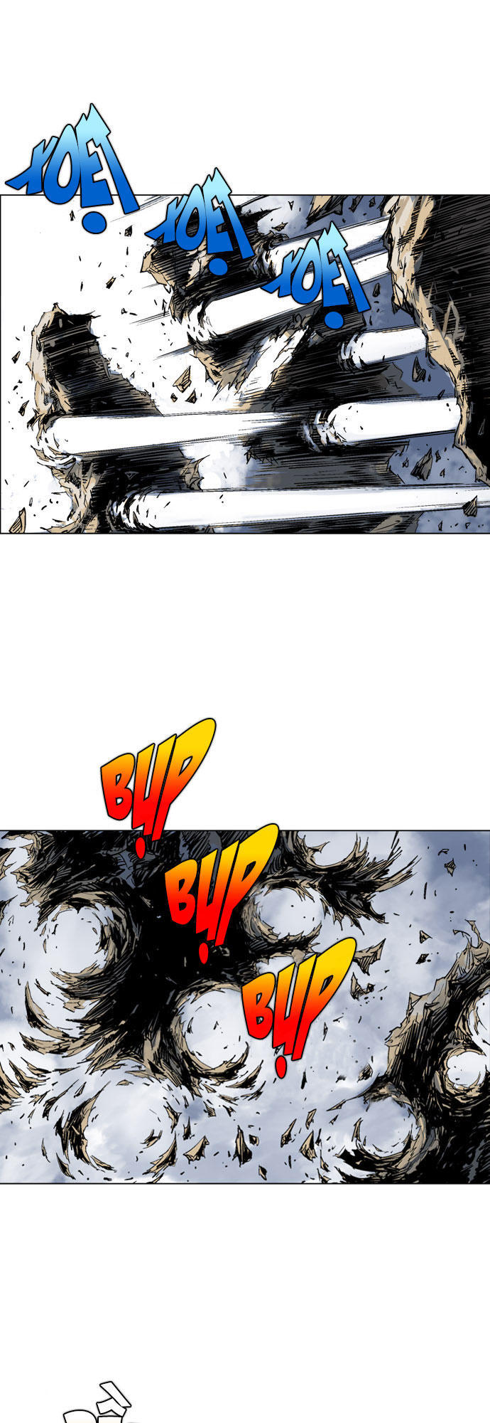 Gosu Chap 52 - Next Chap 53