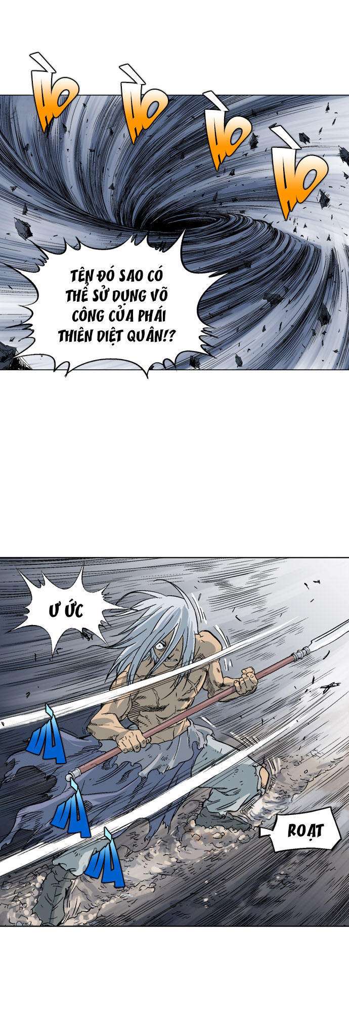 Gosu Chap 52 - Next Chap 53