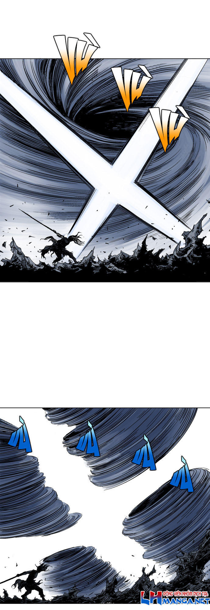 Gosu Chap 52 - Next Chap 53