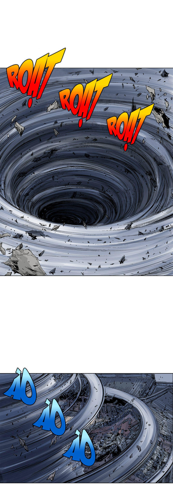 Gosu Chap 52 - Next Chap 53