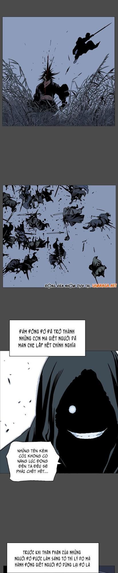 Gosu Chap 53 - Next Chap 54