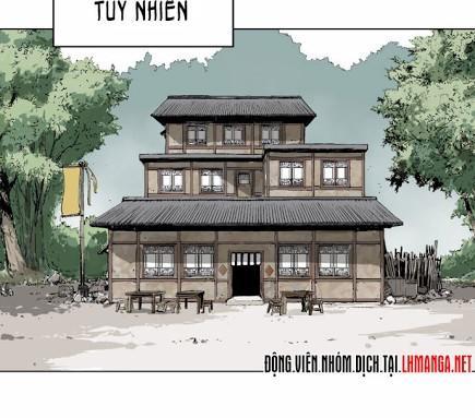 Gosu Chap 54 - Next Chap 55