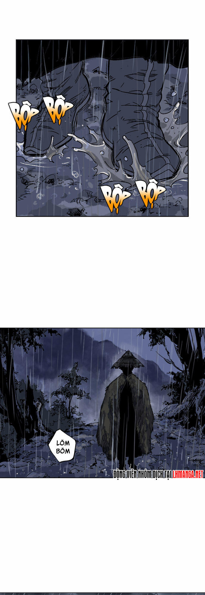 Gosu Chap 55 - Next Chap 56