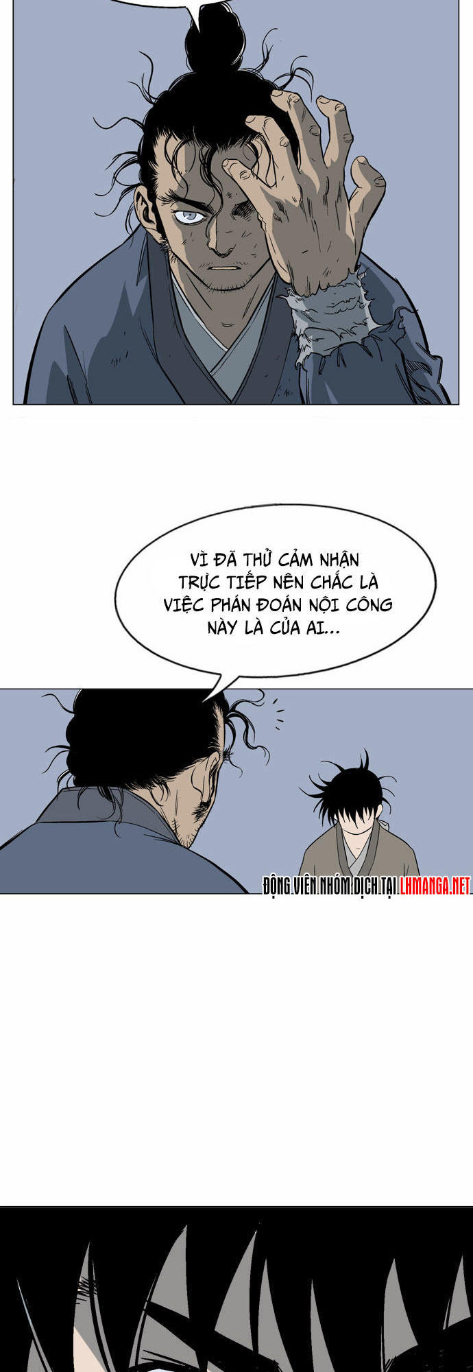 Gosu Chap 56 - Next Chap 57
