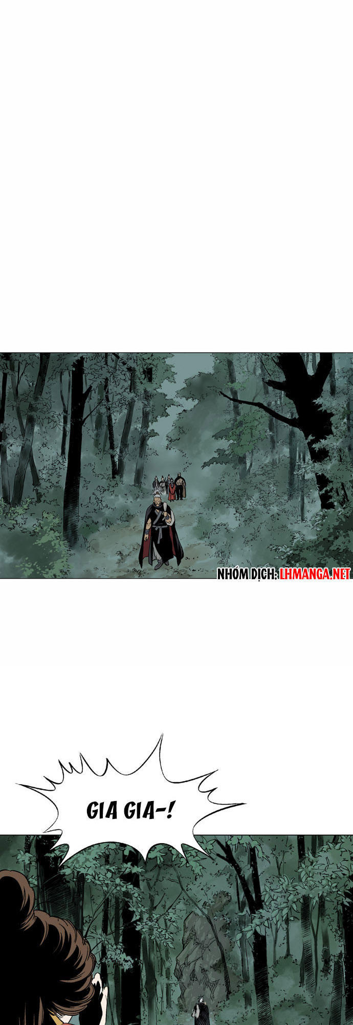 Gosu Chap 57 - Next Chap 58