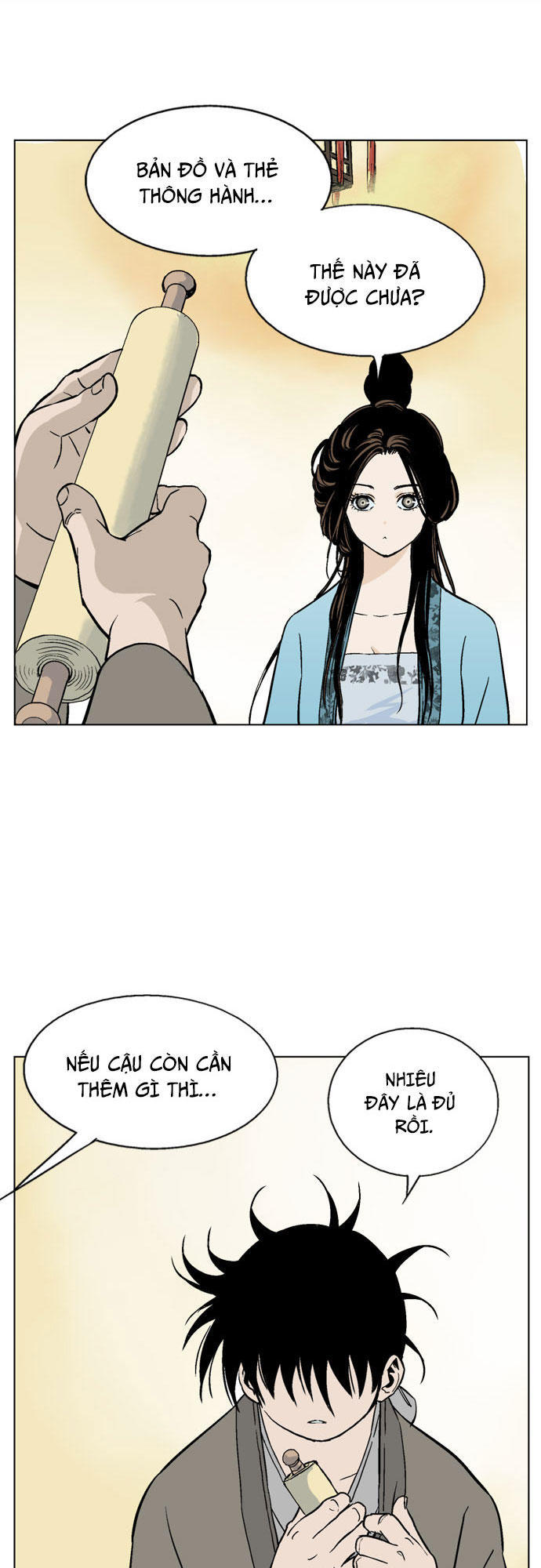 Gosu Chap 57 - Next Chap 58