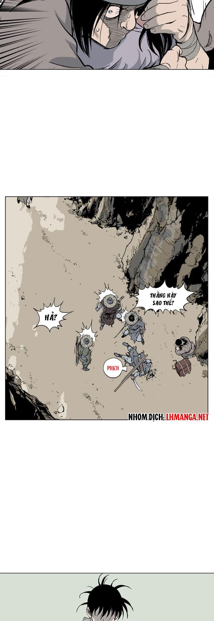 Gosu Chap 59 - Next Chap 60