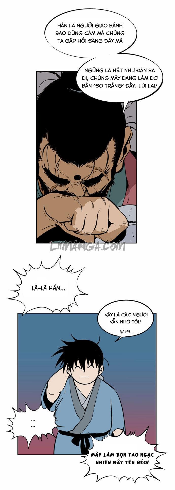 Gosu Chap 6 - Next Chap 7