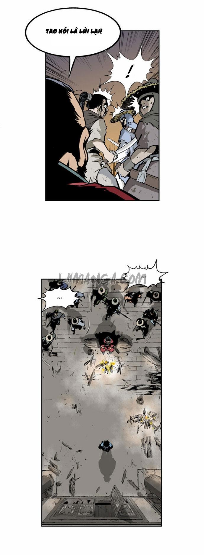 Gosu Chap 6 - Next Chap 7