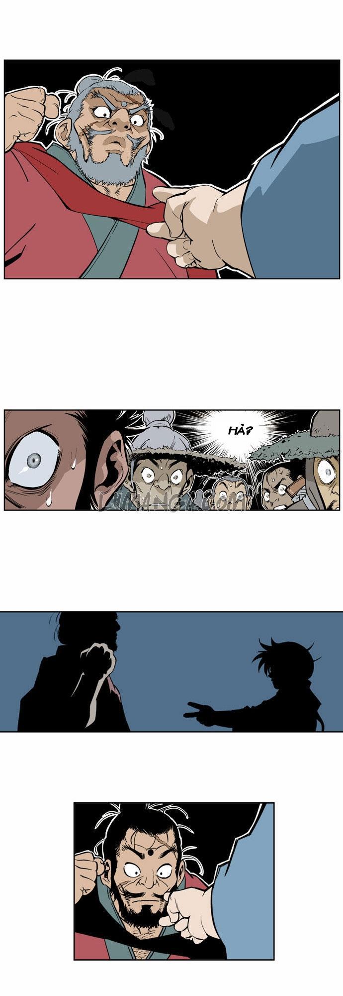 Gosu Chap 6 - Next Chap 7