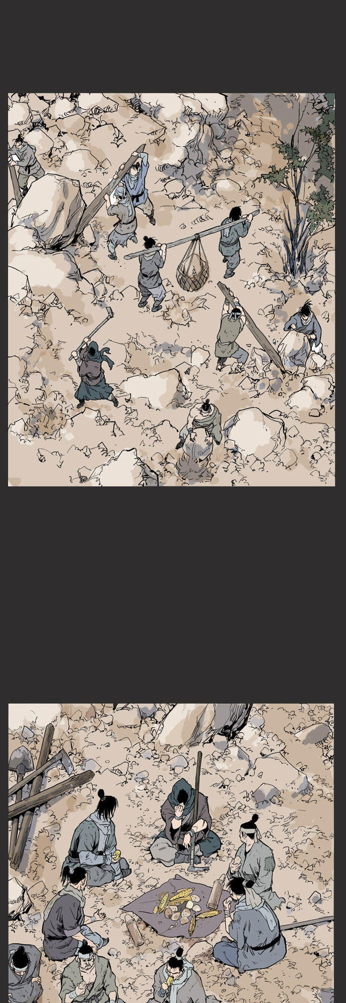 Gosu Chap 61 - Next Chap 62