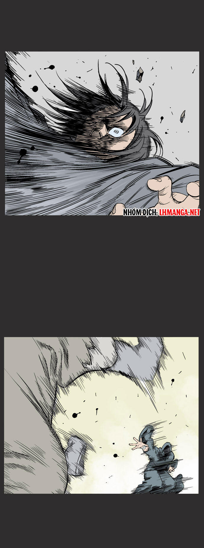 Gosu Chap 61 - Next Chap 62