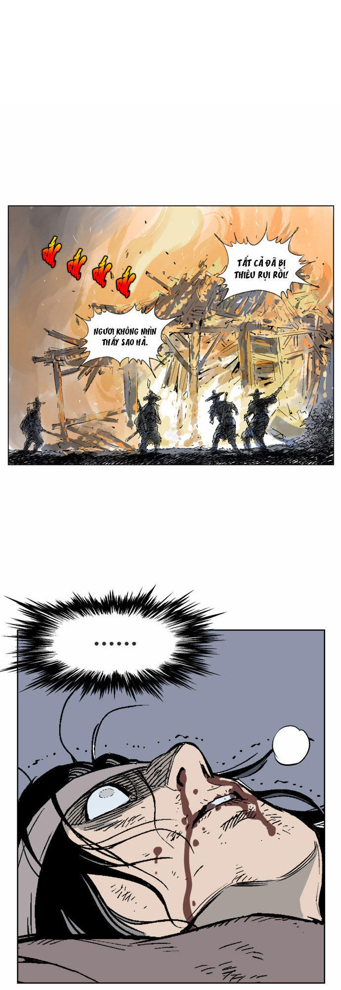 Gosu Chap 63 - Next Chap 64