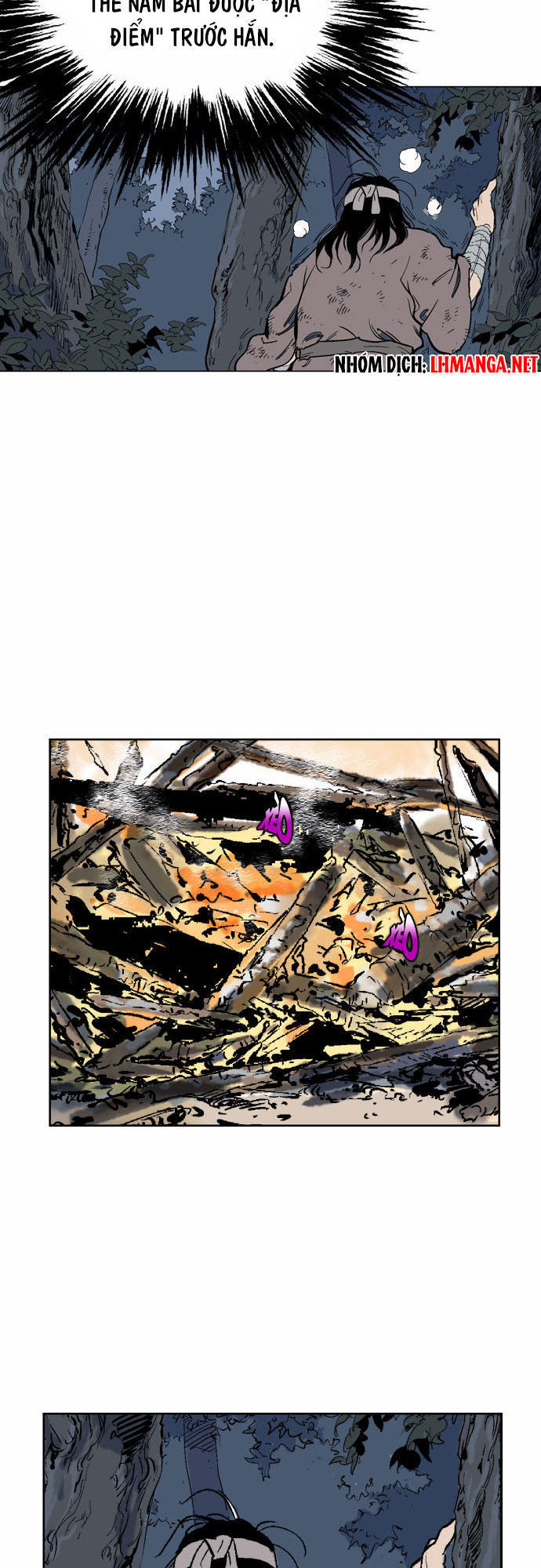 Gosu Chap 63 - Next Chap 64