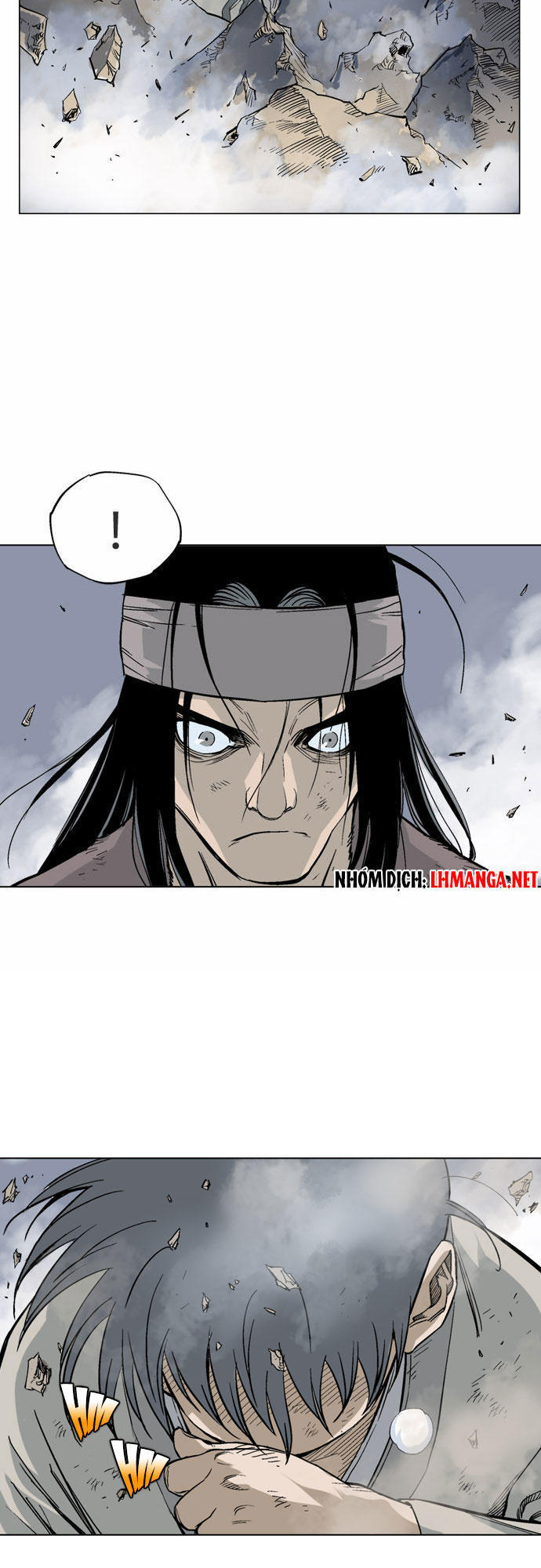 Gosu Chap 63 - Next Chap 64