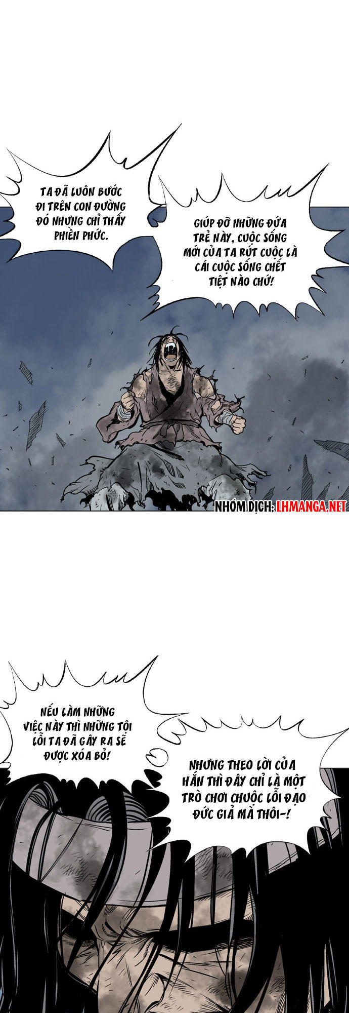 Gosu Chap 64 - Next Chap 65